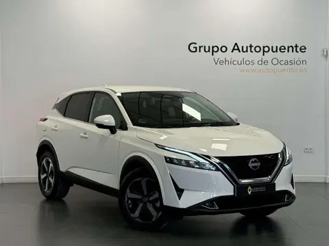 Annonce NISSAN QASHQAI Hybride 2023 d'occasion 