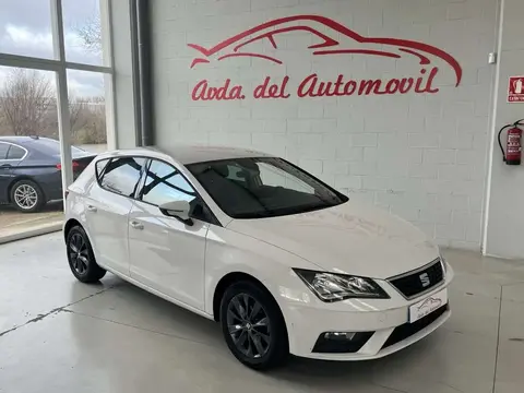 Annonce SEAT LEON Essence 2019 d'occasion 