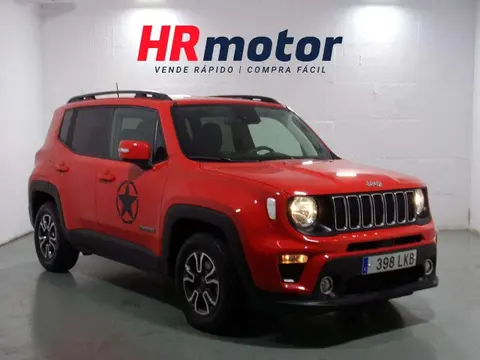 Annonce JEEP RENEGADE Essence 2020 d'occasion 