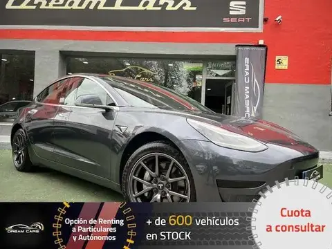 Used TESLA MODEL 3 Electric 2019 Ad 