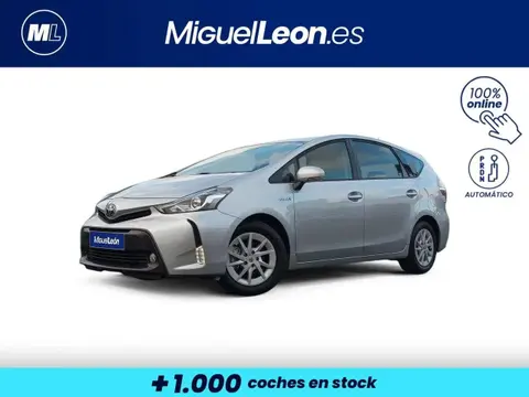 Annonce TOYOTA PRIUS Hybride 2019 d'occasion 