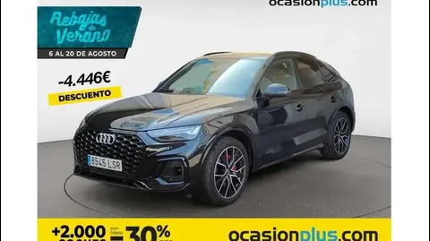 Annonce AUDI Q5 Diesel 2021 d'occasion 