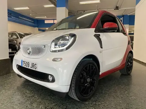 Annonce SMART FORTWO Essence 2016 d'occasion 