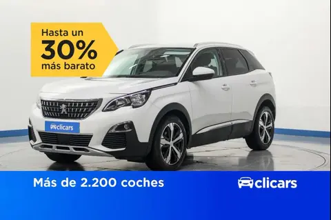 Annonce PEUGEOT 3008 Diesel 2020 d'occasion 