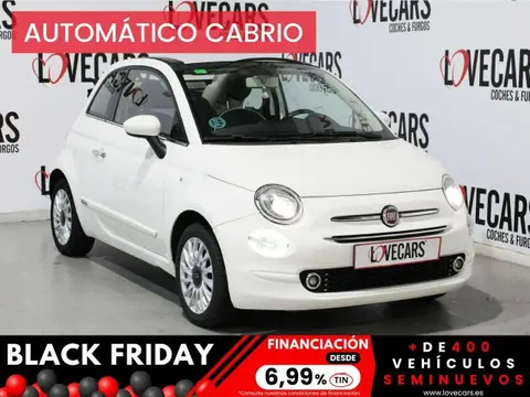 Used FIAT 500C Petrol 2020 Ad 