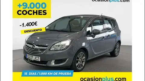 Used OPEL MERIVA Petrol 2015 Ad 