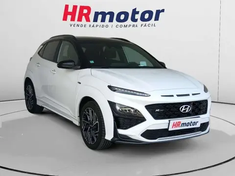 Used HYUNDAI KONA Petrol 2022 Ad 