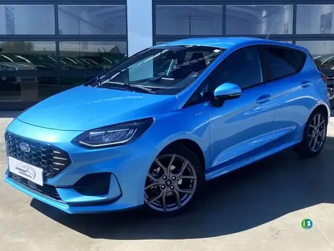 Annonce FORD FIESTA Essence 2022 d'occasion 