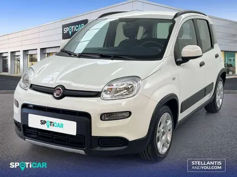 Annonce FIAT PANDA Essence 2022 d'occasion 