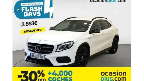 Used MERCEDES-BENZ CLASSE GLA Petrol 2020 Ad 