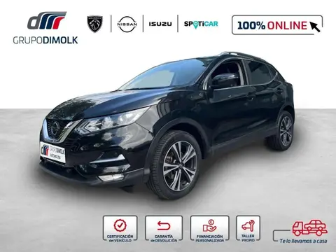 Annonce NISSAN QASHQAI Essence 2021 d'occasion 