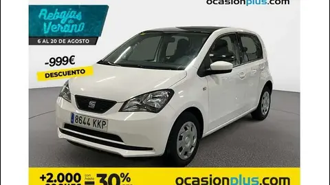 Annonce SEAT MII Essence 2018 d'occasion 