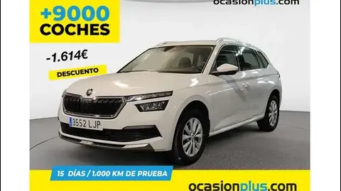 Annonce SKODA KAMIQ Essence 2020 d'occasion 