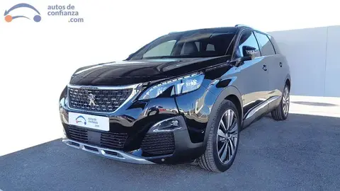 Annonce PEUGEOT 5008 Essence 2020 d'occasion 