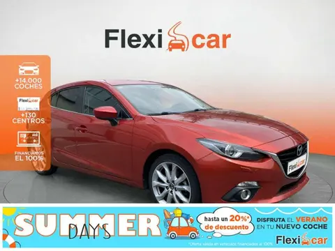 Used MAZDA 3 Petrol 2016 Ad 