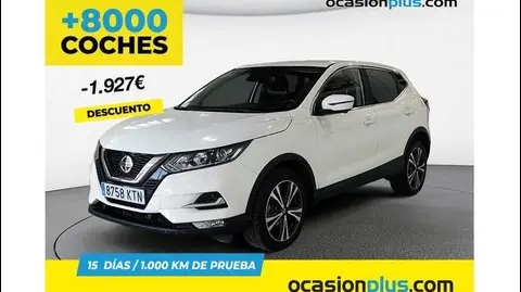 Used NISSAN QASHQAI Petrol 2019 Ad 