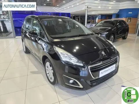 Annonce PEUGEOT 5008 Essence 2016 d'occasion 