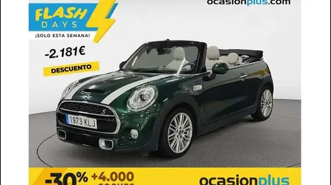 Annonce MINI COOPER Essence 2018 d'occasion 