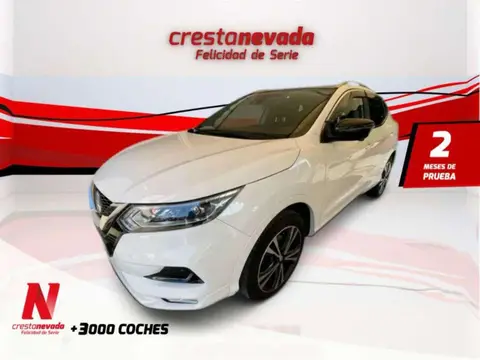 Annonce NISSAN QASHQAI Essence 2018 d'occasion 