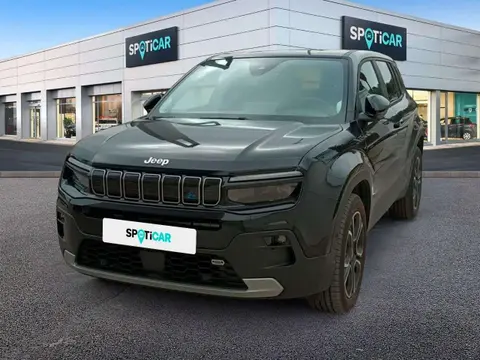 Annonce JEEP AVENGER Électrique 2023 d'occasion 