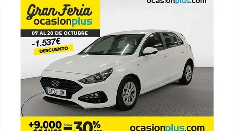 Used HYUNDAI I30 Petrol 2022 Ad 