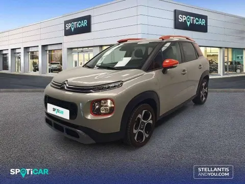 Annonce CITROEN C3 AIRCROSS Essence 2020 d'occasion 