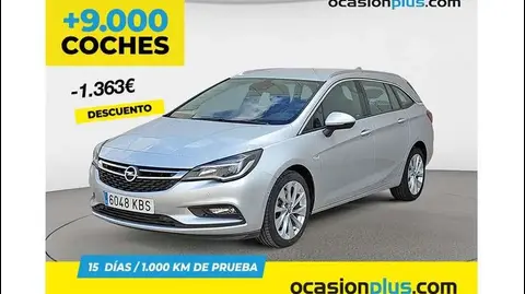 Used OPEL ASTRA Diesel 2017 Ad 