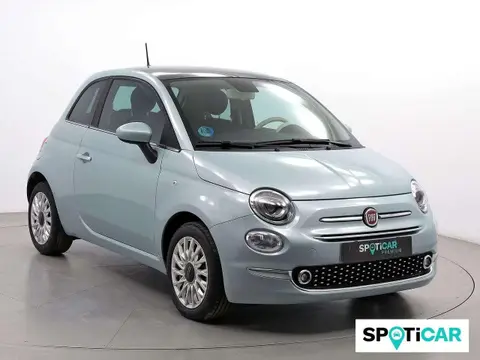 Used FIAT 500 Hybrid 2023 Ad 