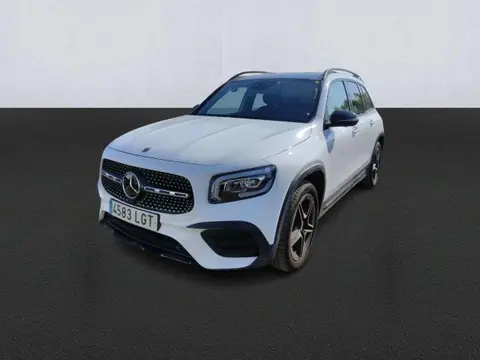 Annonce MERCEDES-BENZ CLASSE GLB Essence 2020 d'occasion 