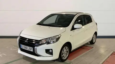 Used MITSUBISHI SPACE STAR Petrol 2021 Ad 