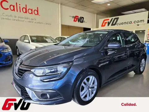 Used RENAULT MEGANE Petrol 2016 Ad 