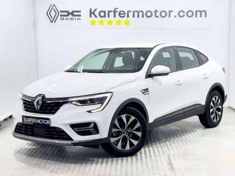 Used RENAULT ARKANA Hybrid 2022 Ad 