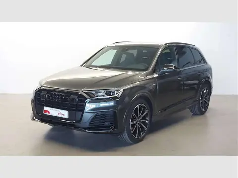 Annonce AUDI Q7 Diesel 2022 d'occasion 