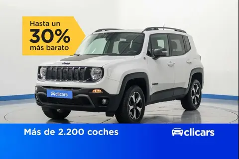 Used JEEP RENEGADE Hybrid 2022 Ad 