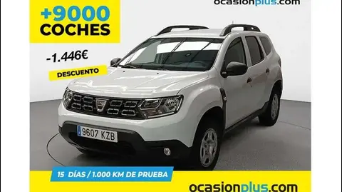 Used DACIA DUSTER Petrol 2019 Ad 