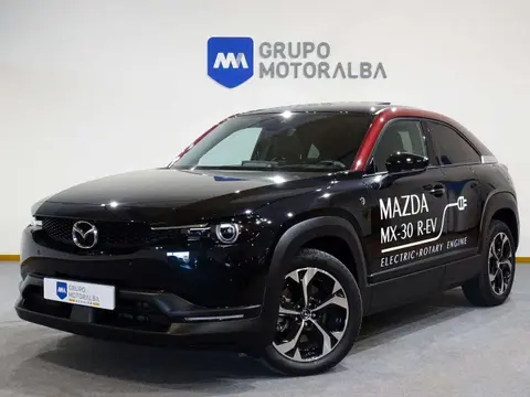 Annonce MAZDA CX-30 Électrique 2023 d'occasion 