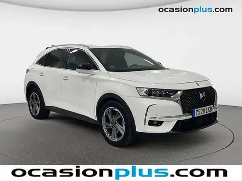 Annonce DS AUTOMOBILES DS7 Diesel 2020 d'occasion 