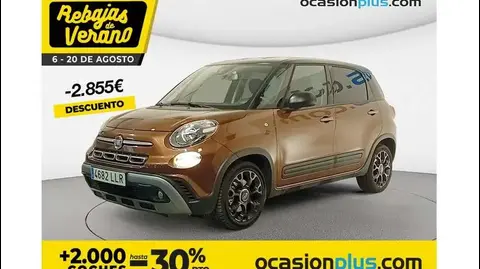 Used FIAT 500L Diesel 2020 Ad 