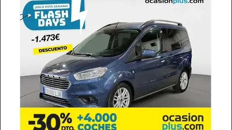 Annonce FORD TOURNEO Diesel 2020 d'occasion 