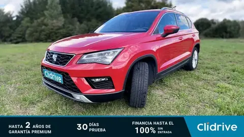 Used SEAT ATECA Petrol 2017 Ad 