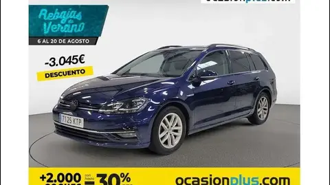 Used VOLKSWAGEN GOLF Petrol 2019 Ad 