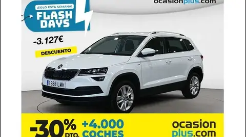 Annonce SKODA KAROQ Diesel 2021 d'occasion 