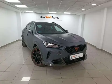 Annonce CUPRA FORMENTOR Essence 2023 d'occasion 