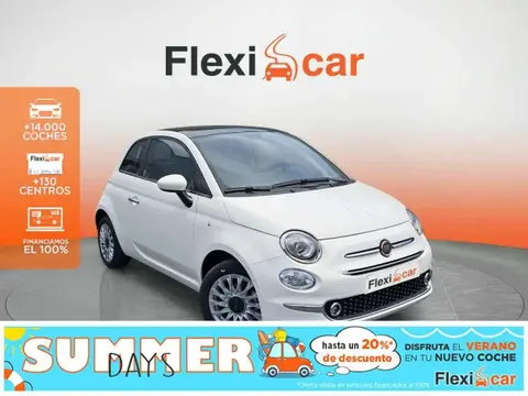 Annonce FIAT 500 Hybride 2024 d'occasion 