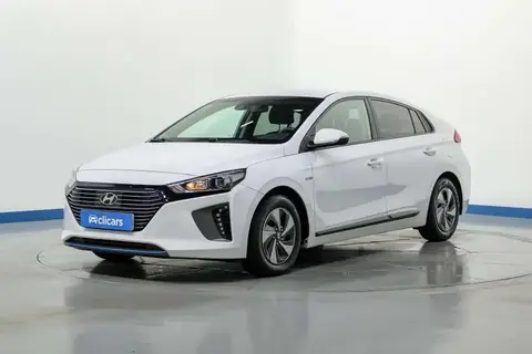 Annonce HYUNDAI IONIQ Hybride 2019 d'occasion 