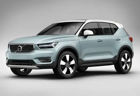 Annonce VOLVO XC40 Diesel 2020 d'occasion 