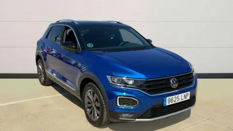 Used VOLKSWAGEN T-ROC Petrol 2021 Ad 