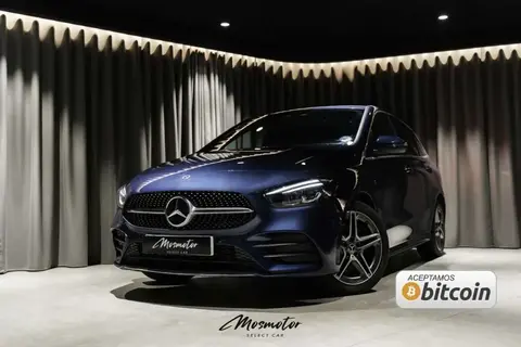 Annonce MERCEDES-BENZ CLASSE B Hybride 2020 d'occasion 