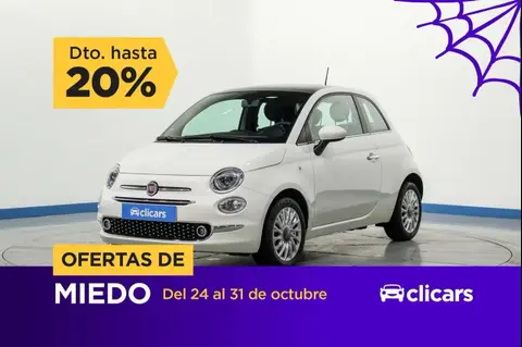 Used FIAT 500 Petrol 2024 Ad 