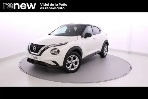 Annonce NISSAN JUKE Essence 2020 d'occasion 